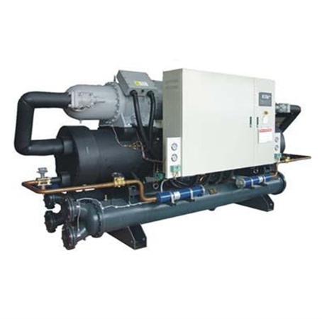 120HP水冷螺桿機冷水機組